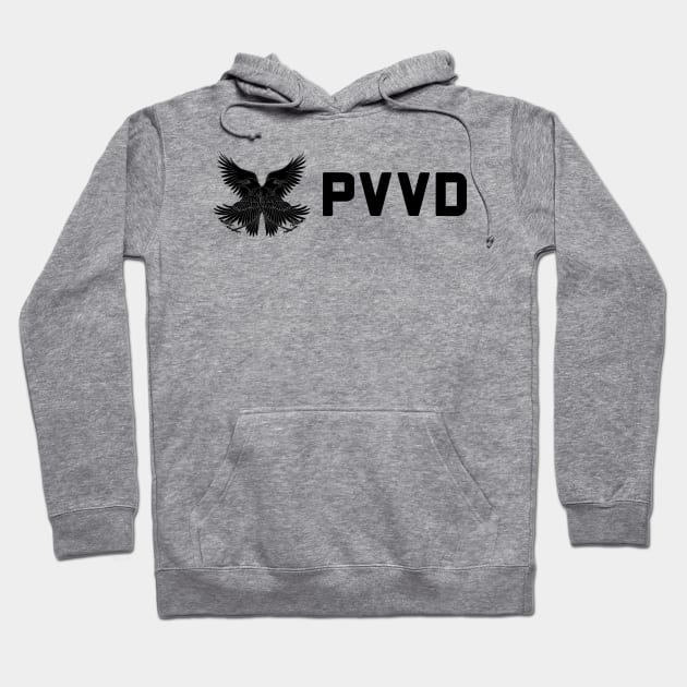 PVVD-003 Hoodie by PVVD